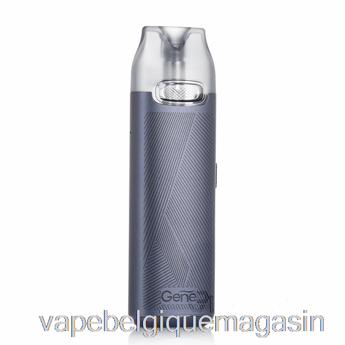 Vape Belgique Voopoo V.thru Pro 25w Système De Pod Gris Sidéral
